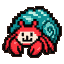 Hermit Crab